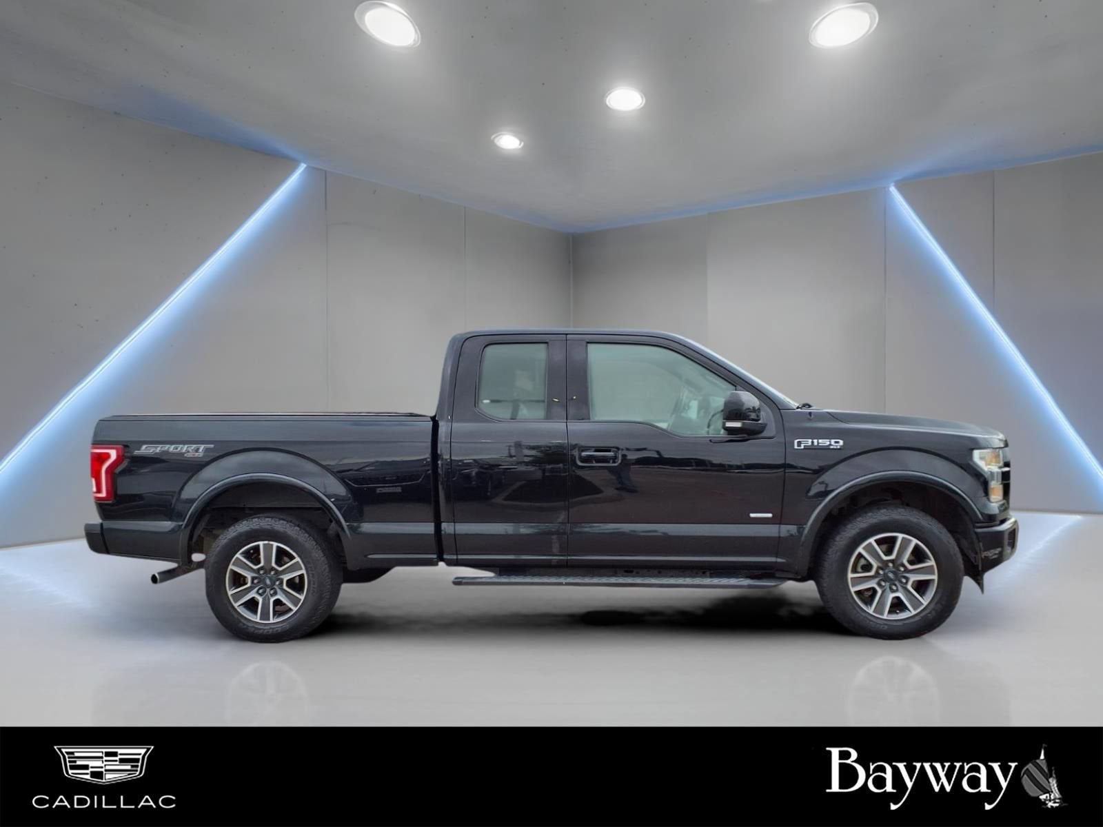 2017 Ford F-150 XL
