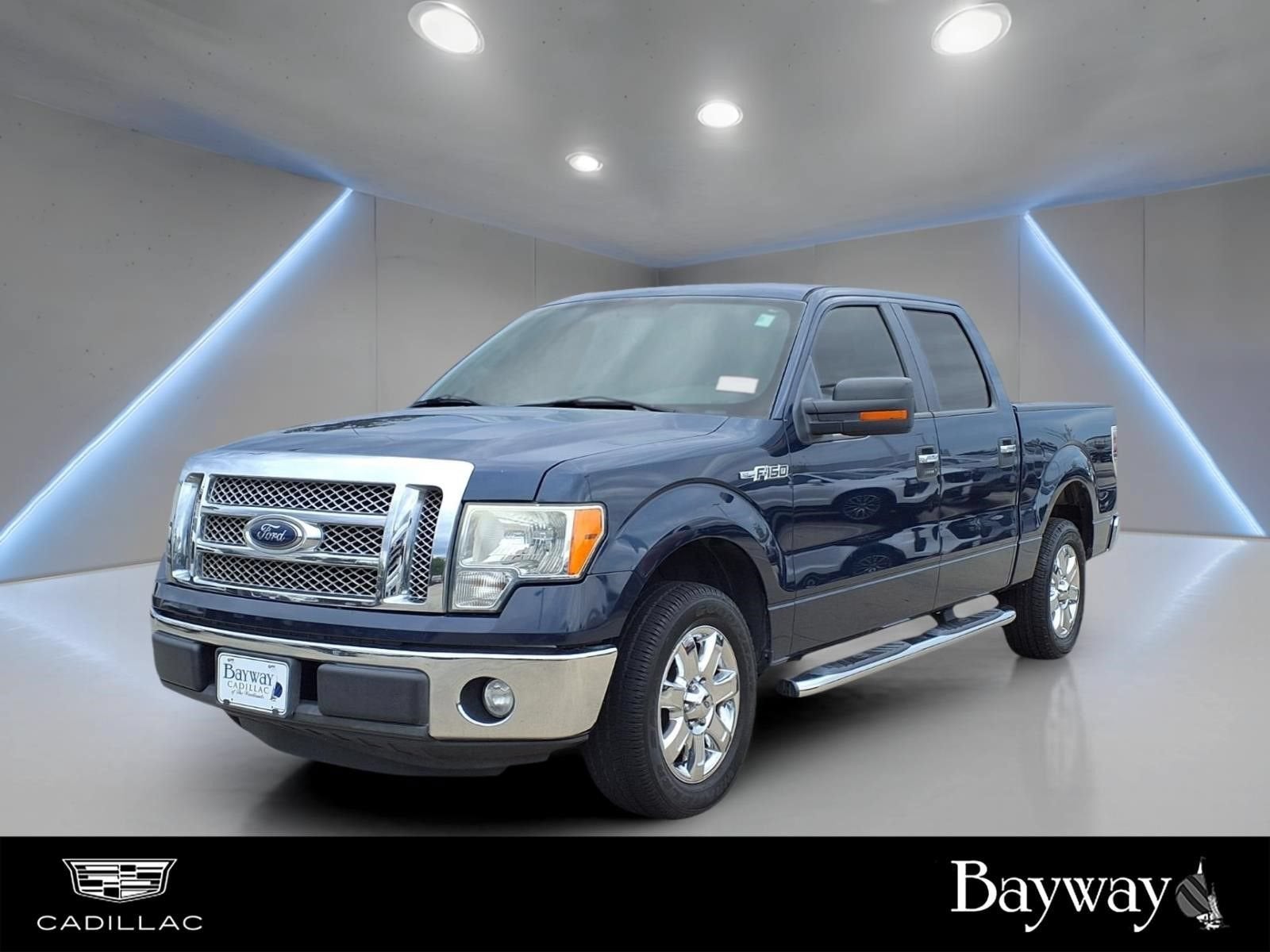 2013 Ford F-150 XL