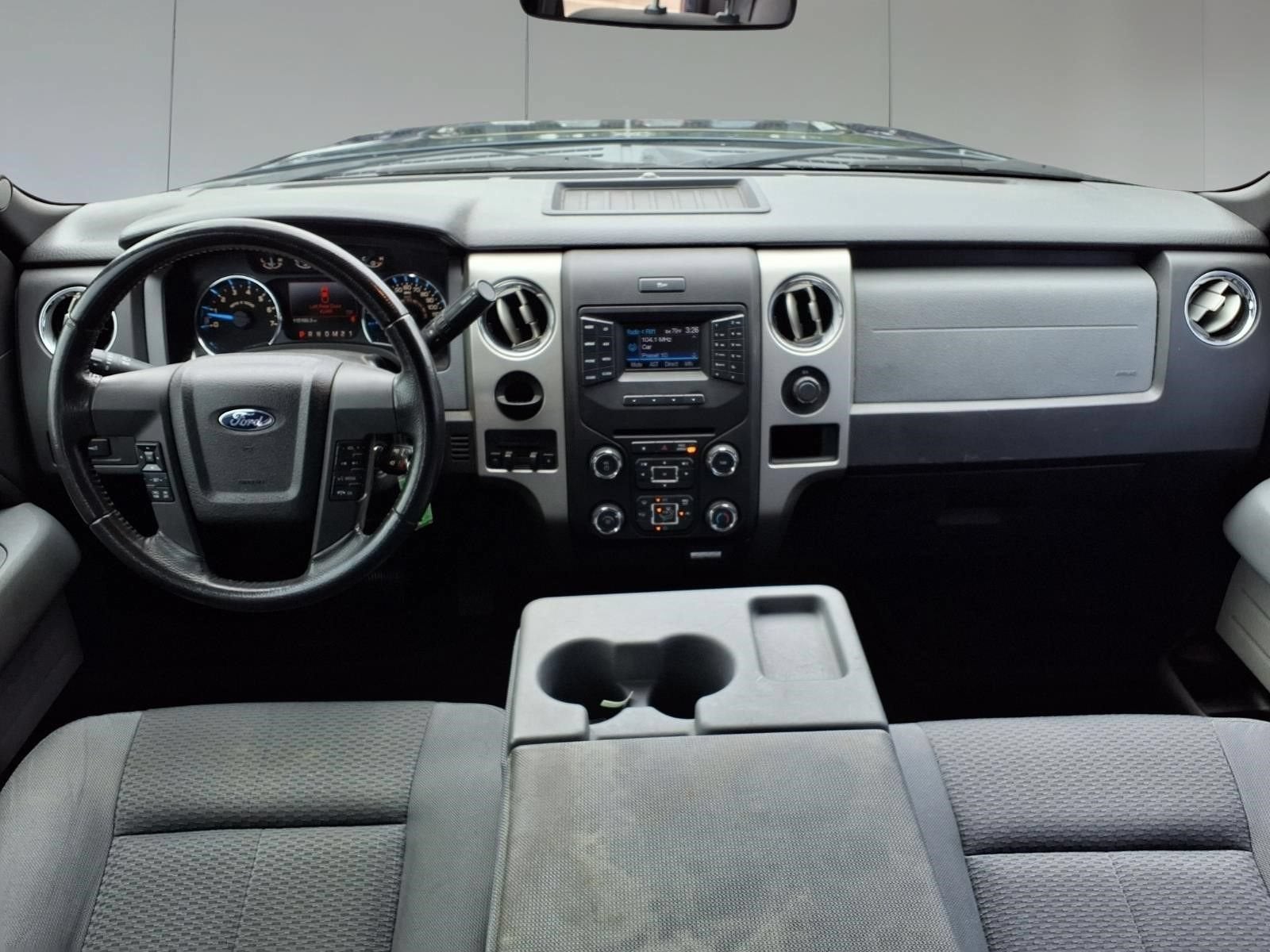 2013 Ford F-150 XL
