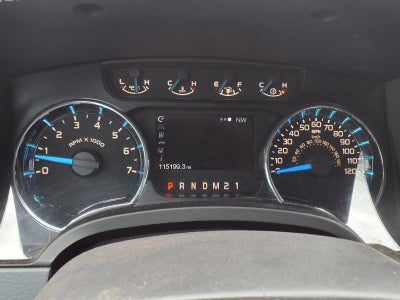 2013 Ford F-150 XL