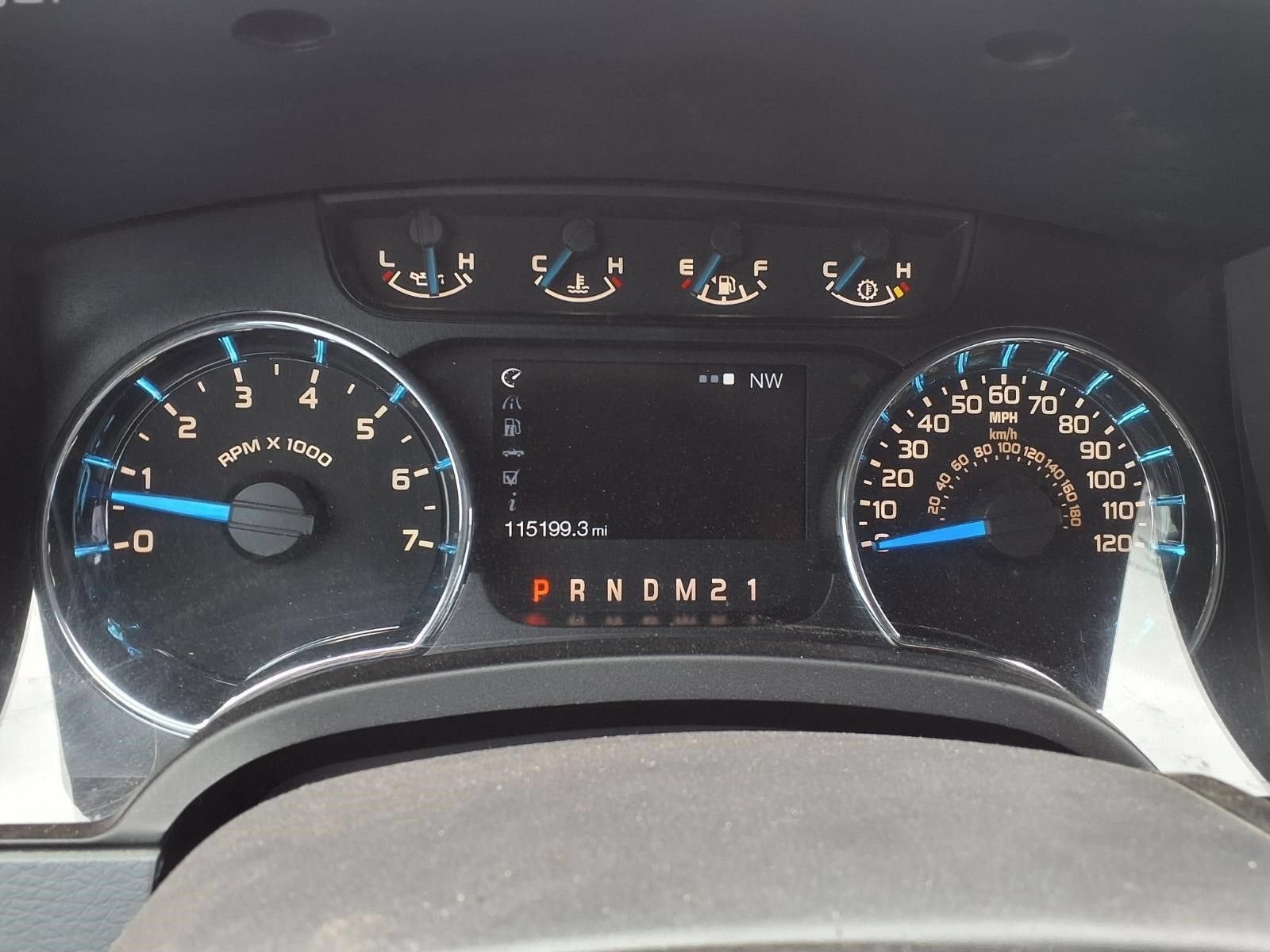 2013 Ford F-150 XL