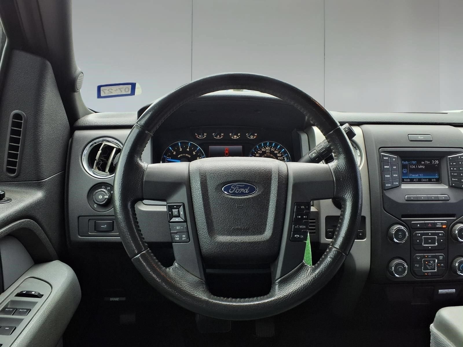 2013 Ford F-150 XL