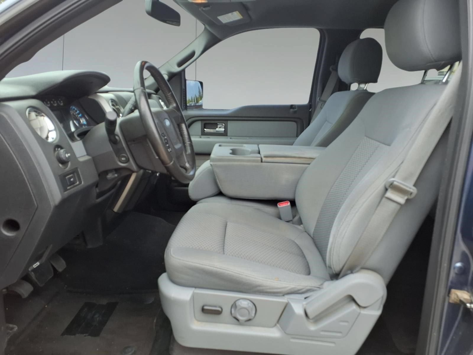 2013 Ford F-150 XL