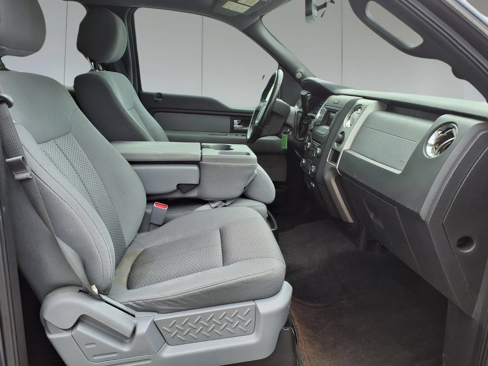 2013 Ford F-150 XL