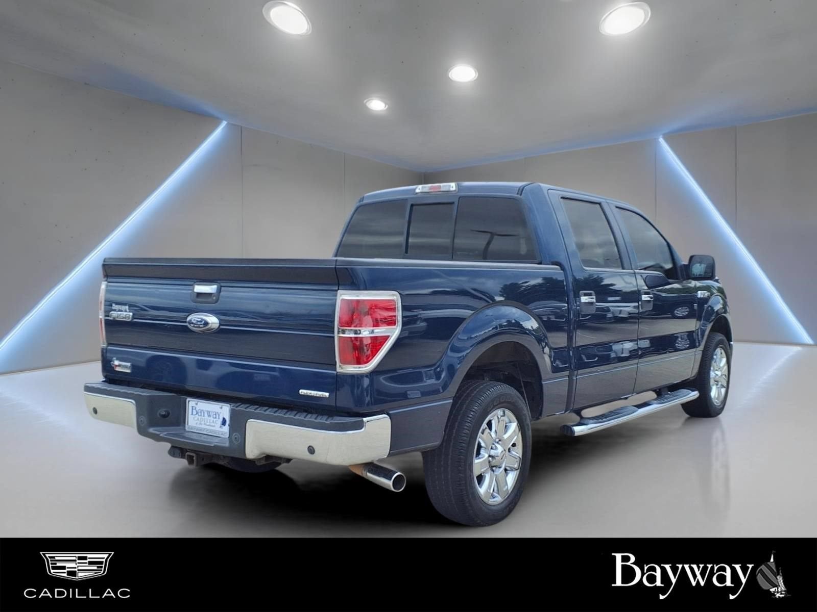 2013 Ford F-150 XL