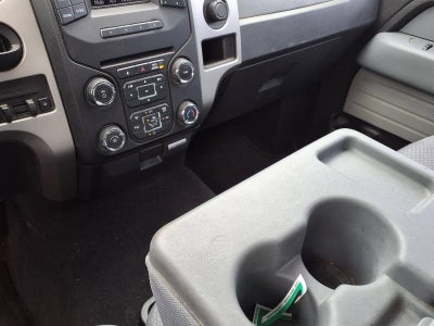 2013 Ford F-150 XL