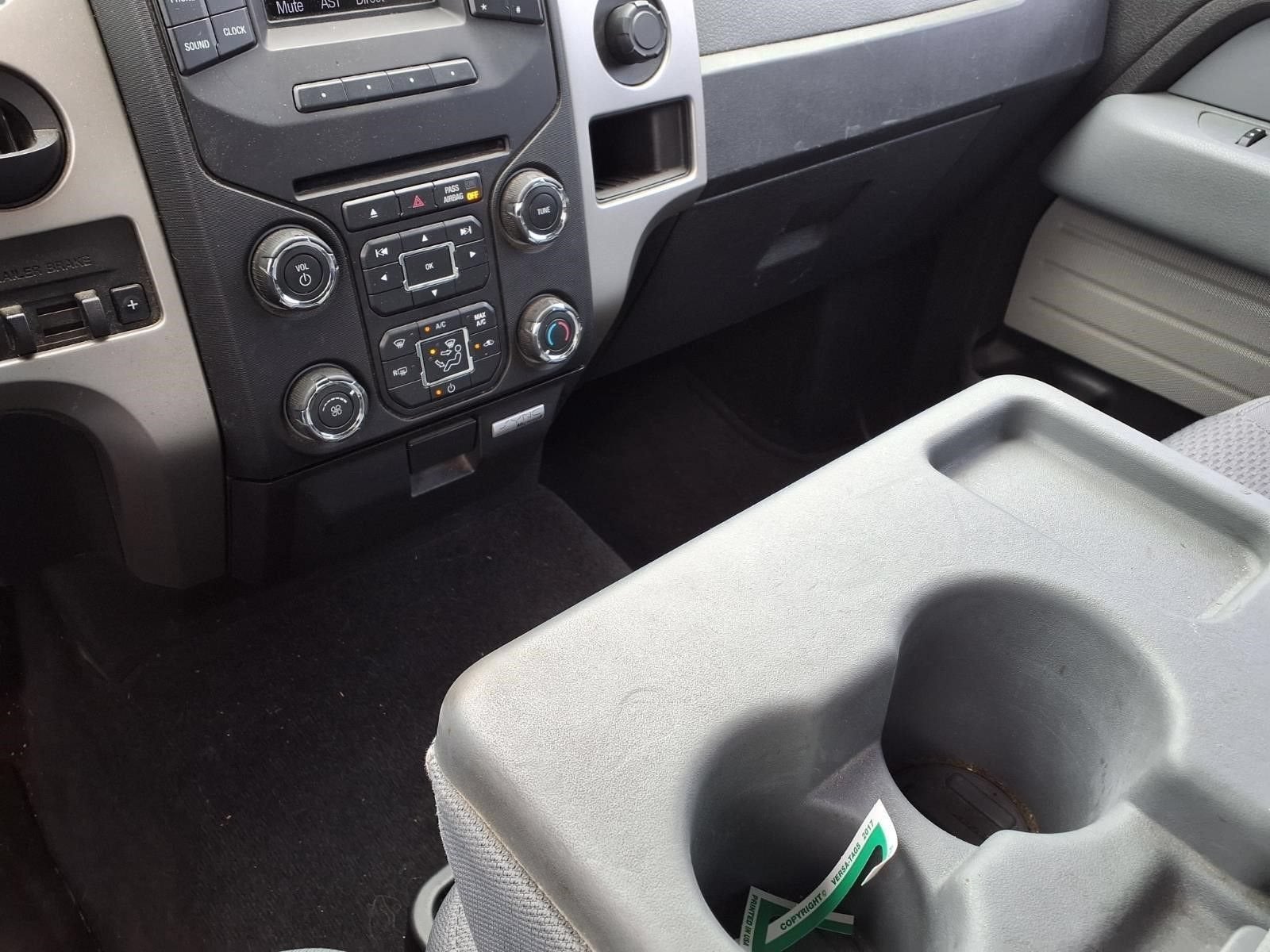 2013 Ford F-150 XL
