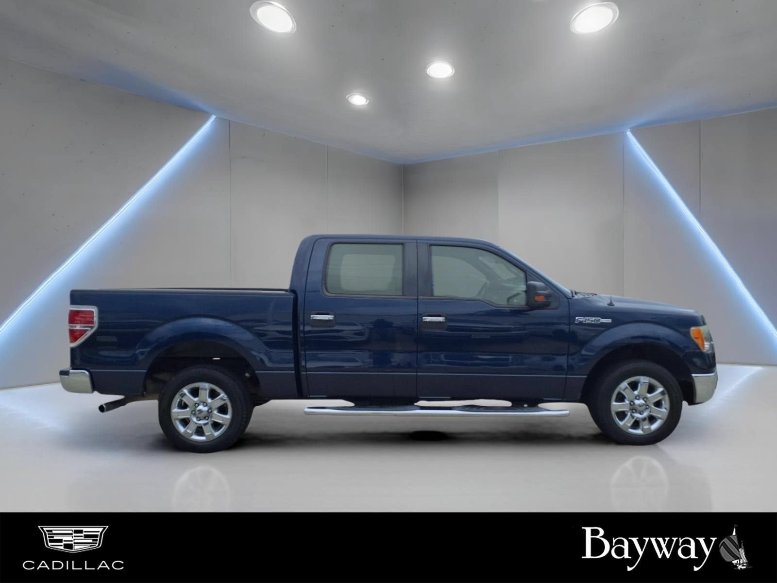 2013 Ford F-150 XL