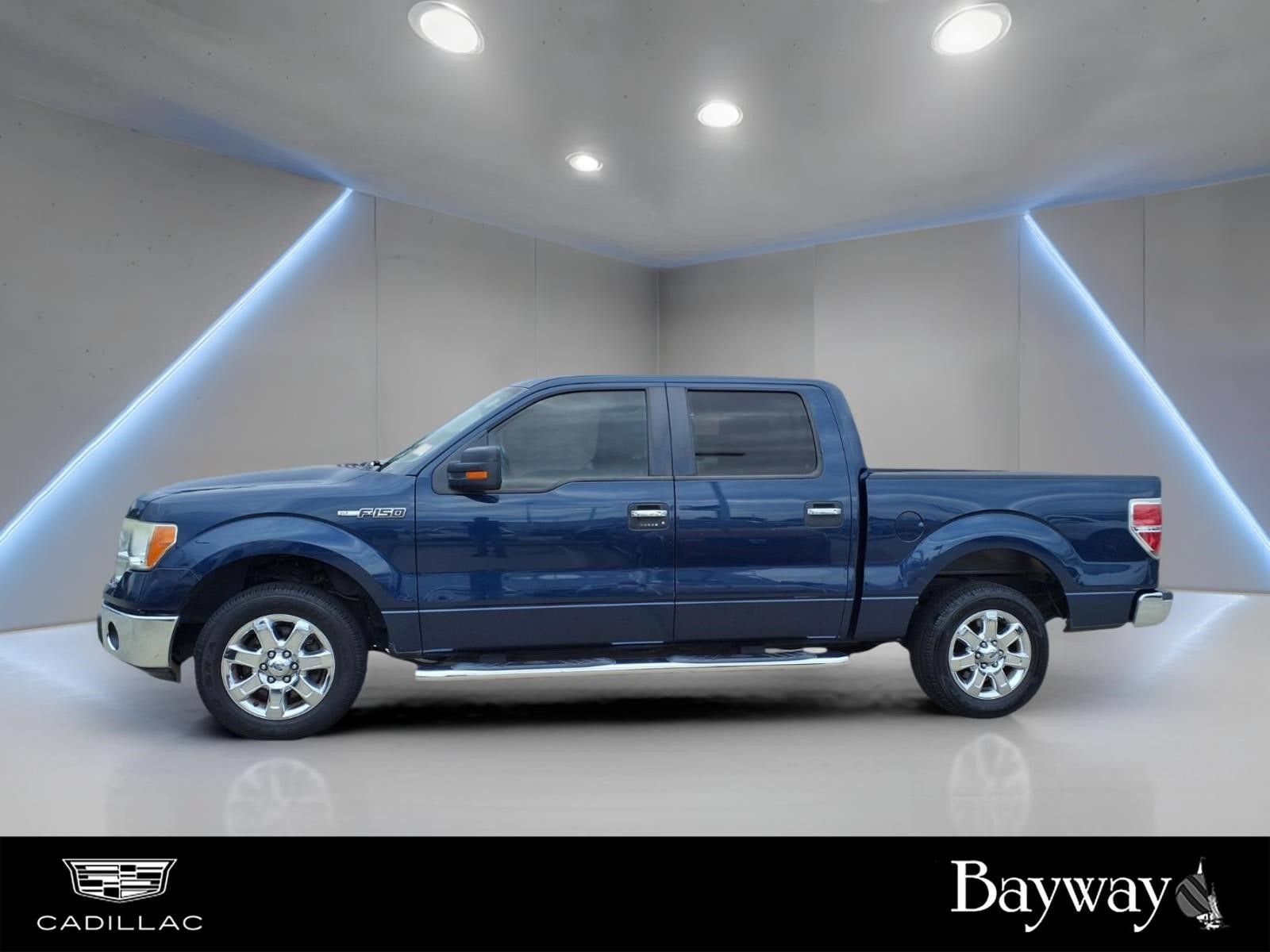 2013 Ford F-150 XL
