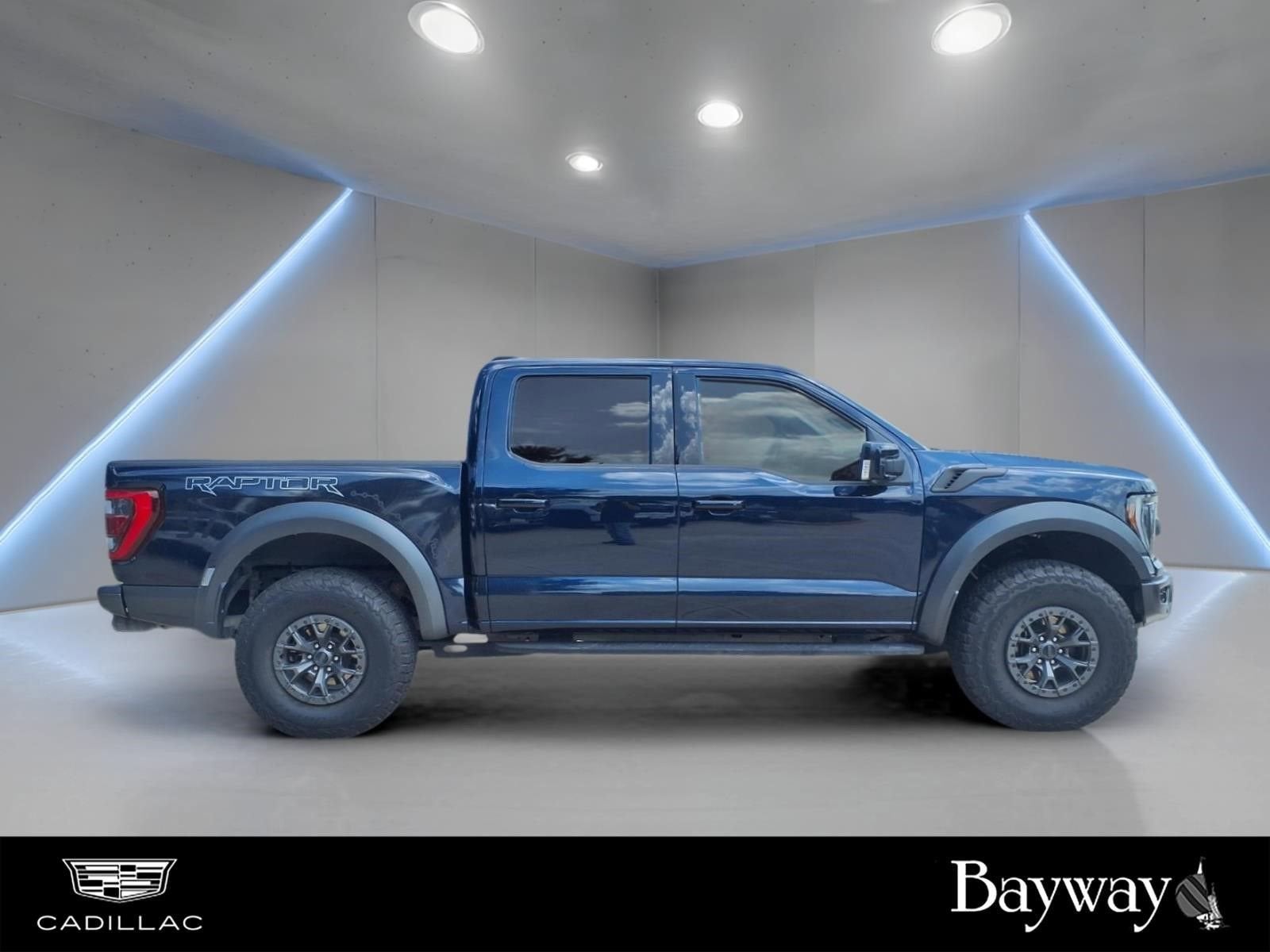 2022 Ford F-150 Raptor