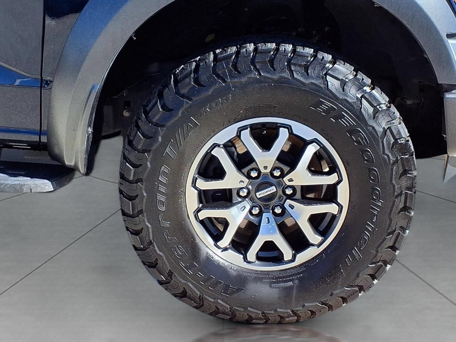 2023 Ford F-150 Raptor