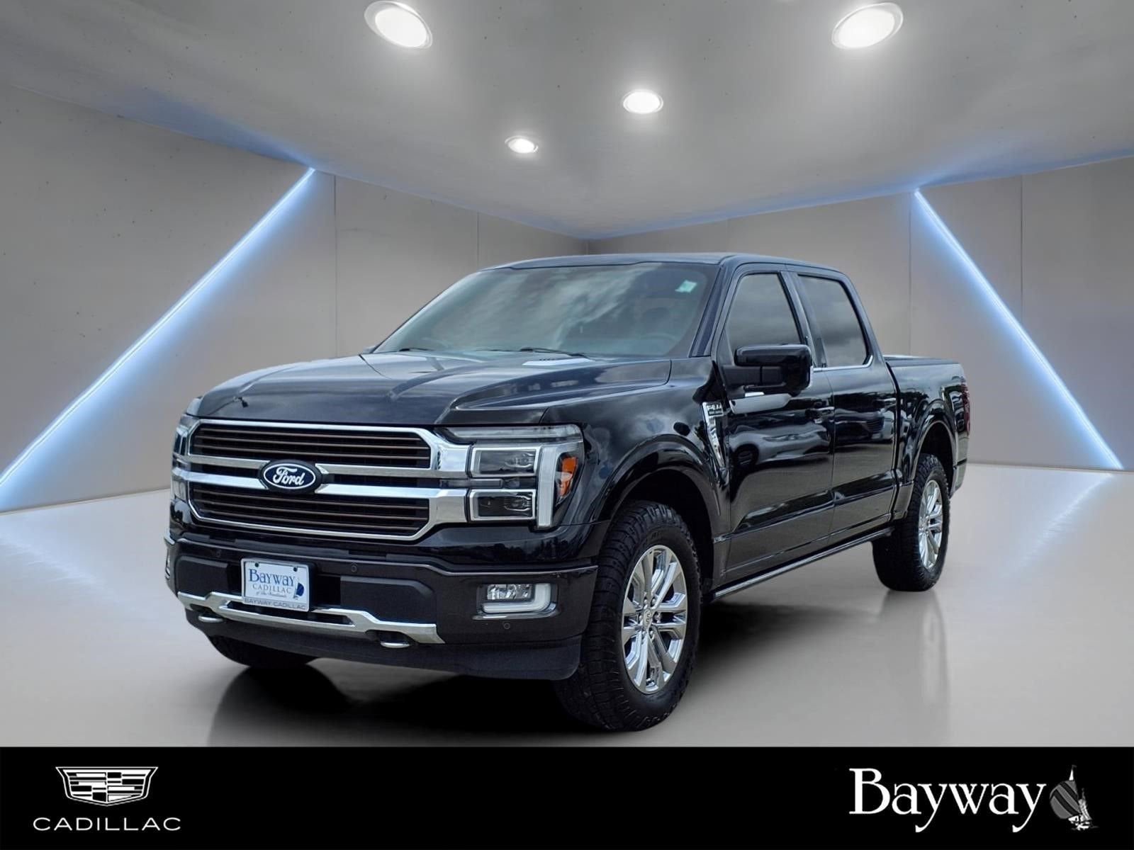 2024 Ford F-150 King Ranch