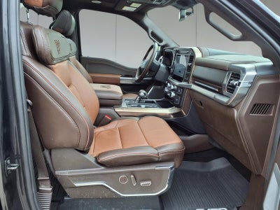 2024 Ford F-150 King Ranch