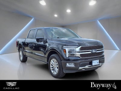 2024 Ford F-150 King Ranch
