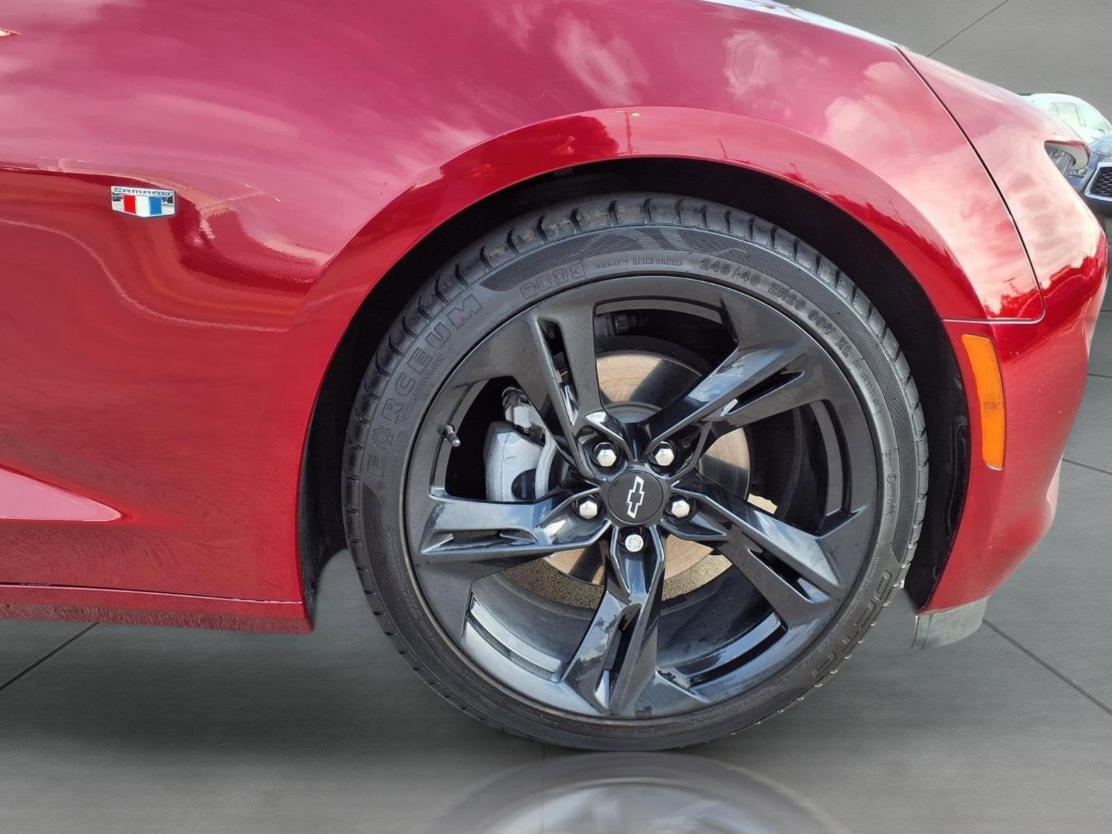 2023 Chevrolet Camaro 3LT