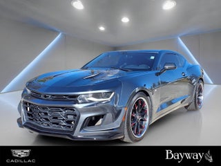 2018 Chevrolet Camaro 1SS