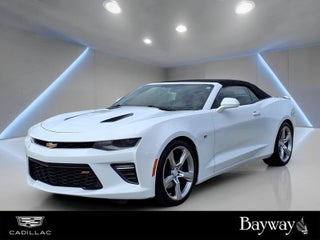 2017 Chevrolet Camaro 2SS