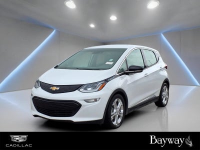 2020 Chevrolet Bolt EV LT