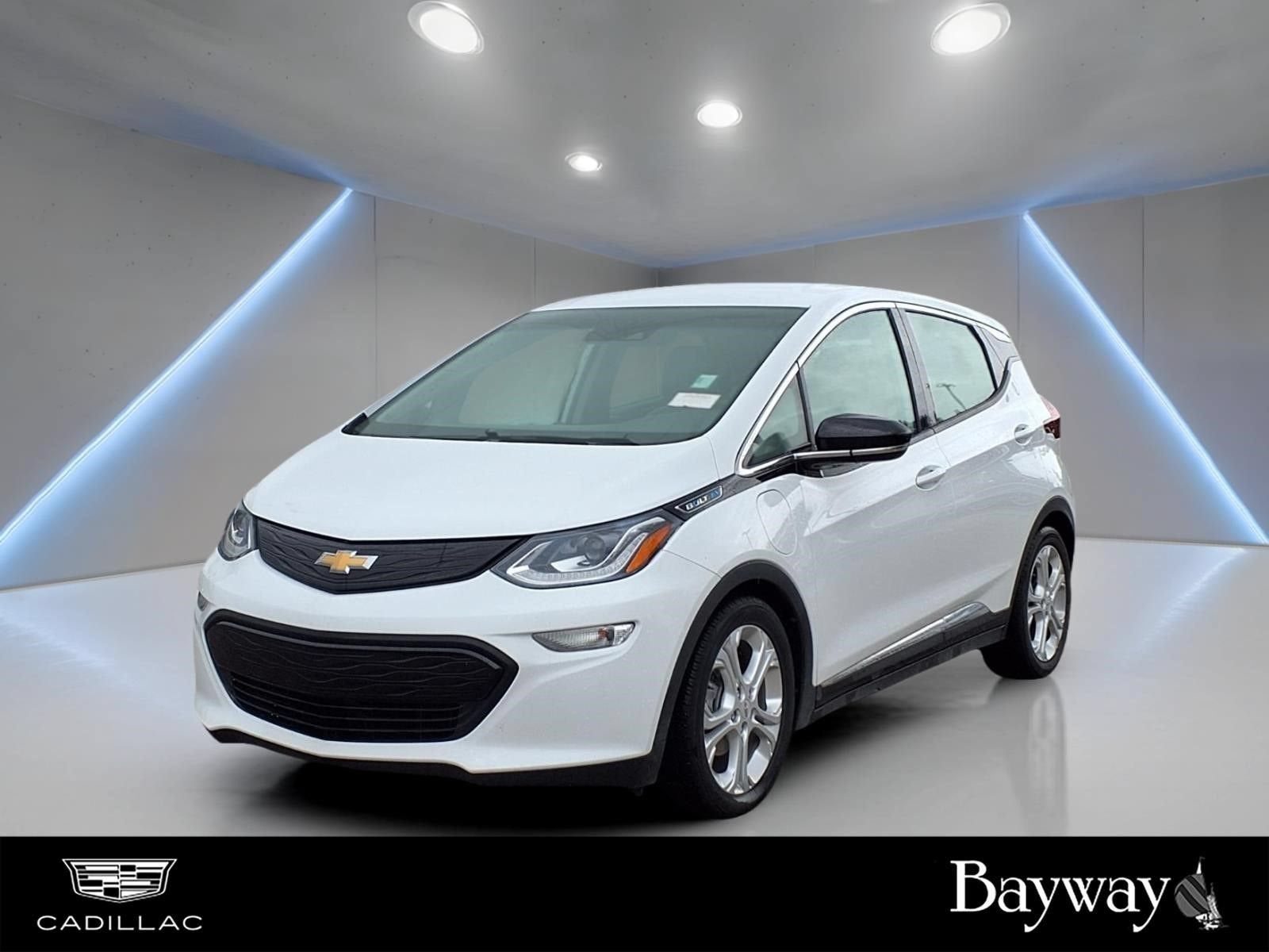 2020 Chevrolet Bolt EV LT