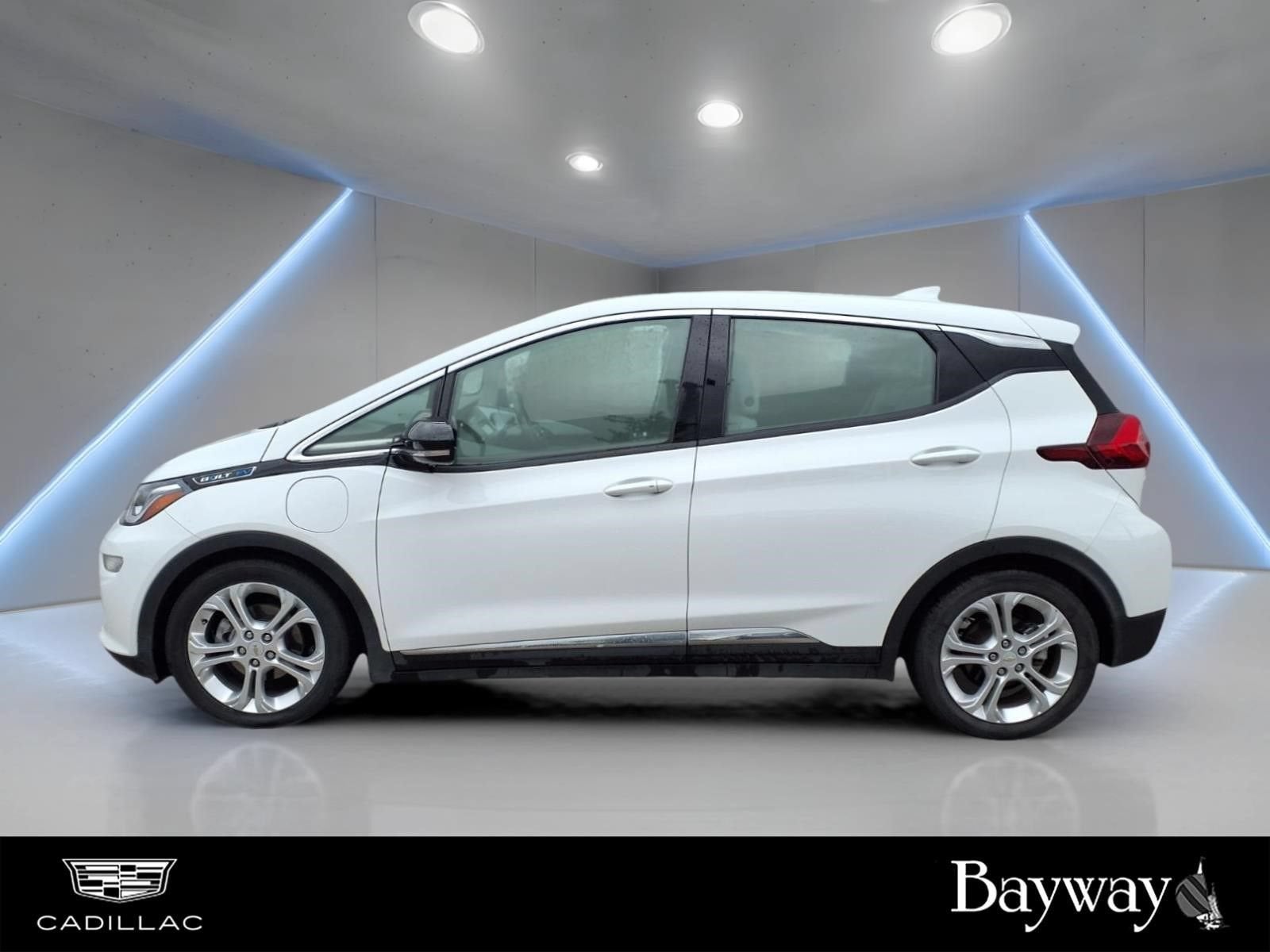 2020 Chevrolet Bolt EV LT