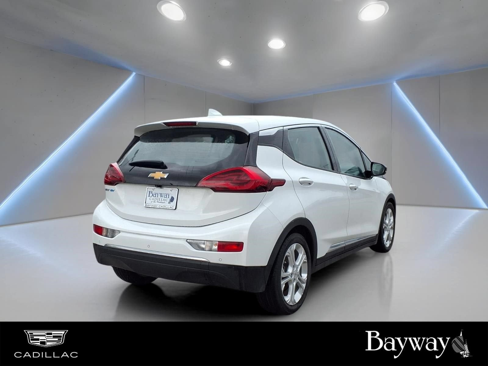 2020 Chevrolet Bolt EV LT