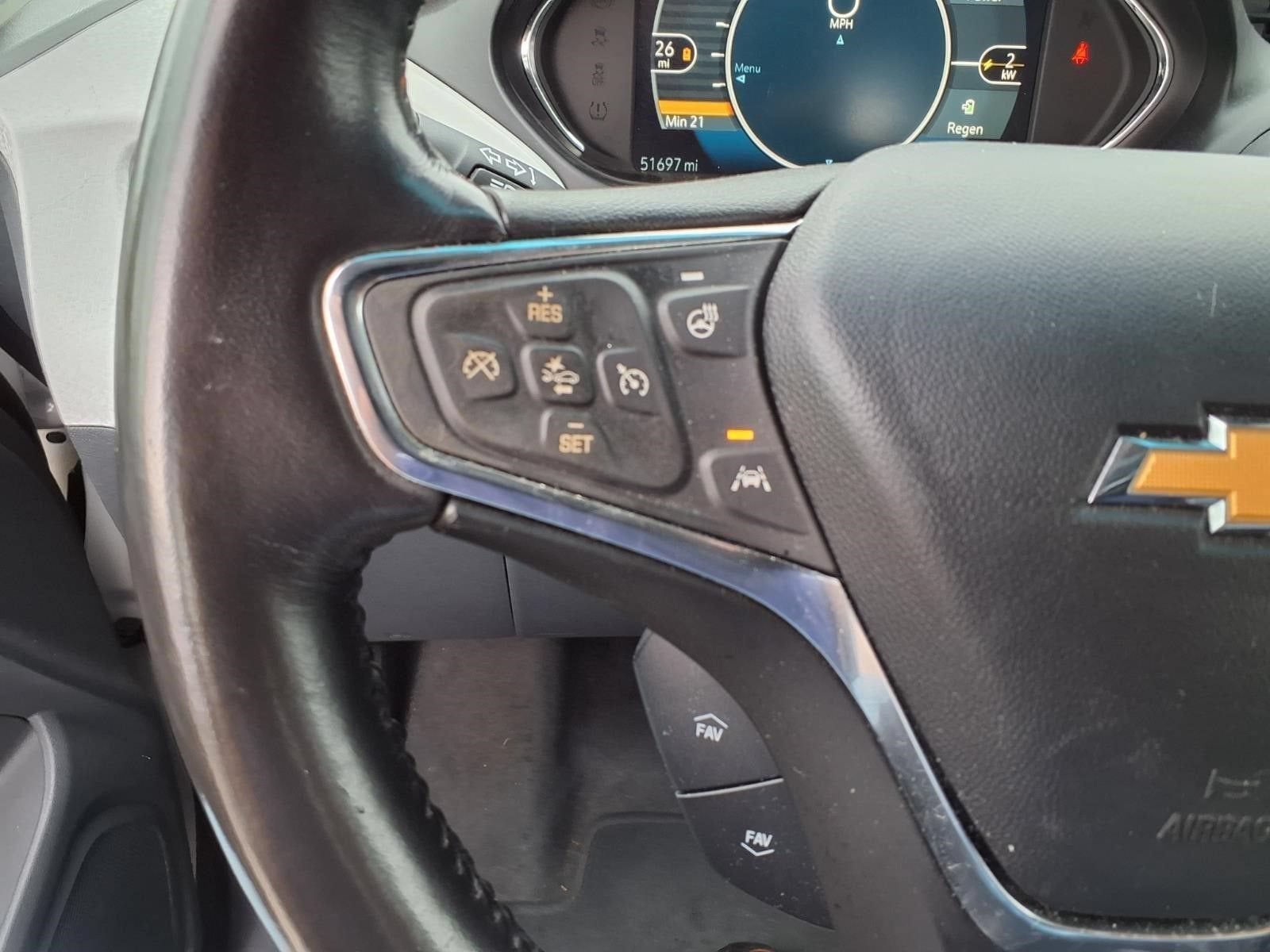 2020 Chevrolet Bolt EV LT