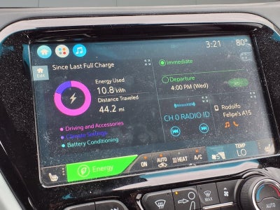 2020 Chevrolet Bolt EV LT