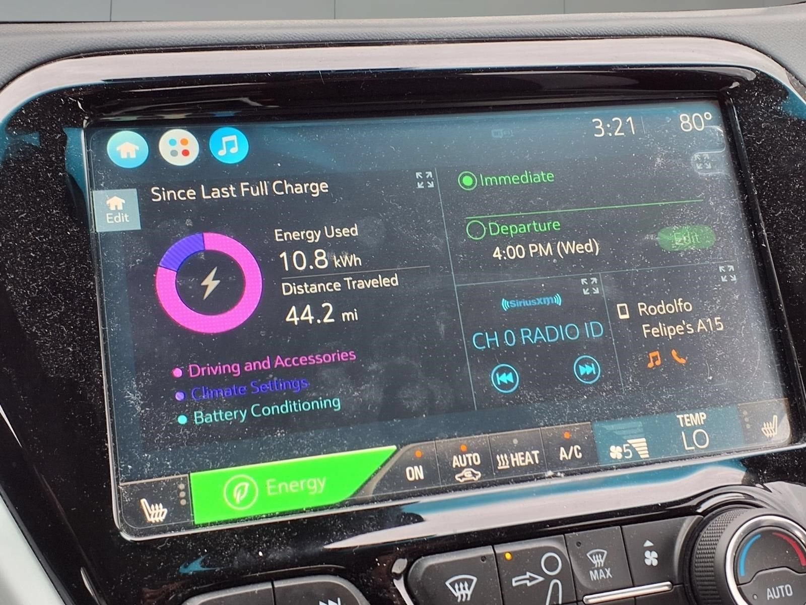 2020 Chevrolet Bolt EV LT