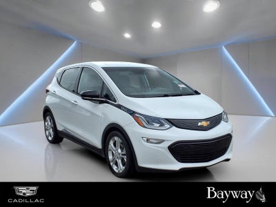 2020 Chevrolet Bolt EV LT