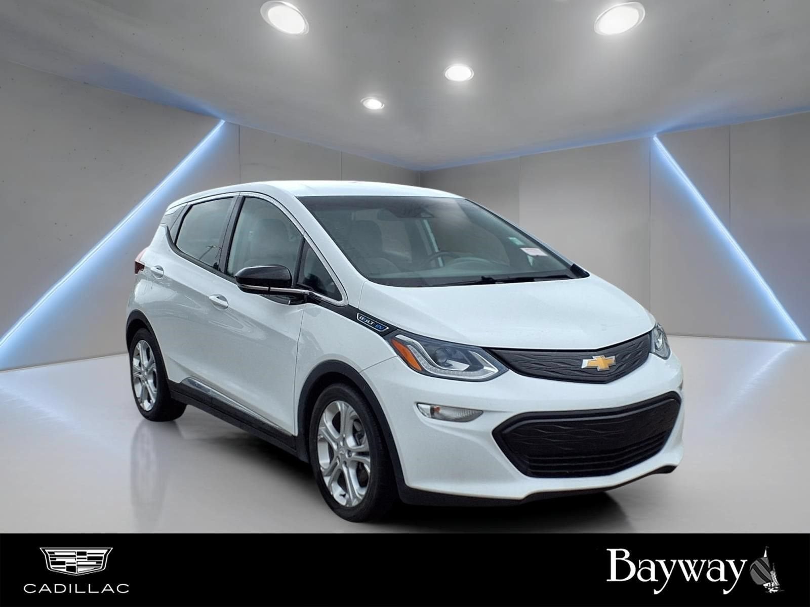 2020 Chevrolet Bolt EV LT