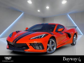2020 Chevrolet Corvette Stingray 2LT