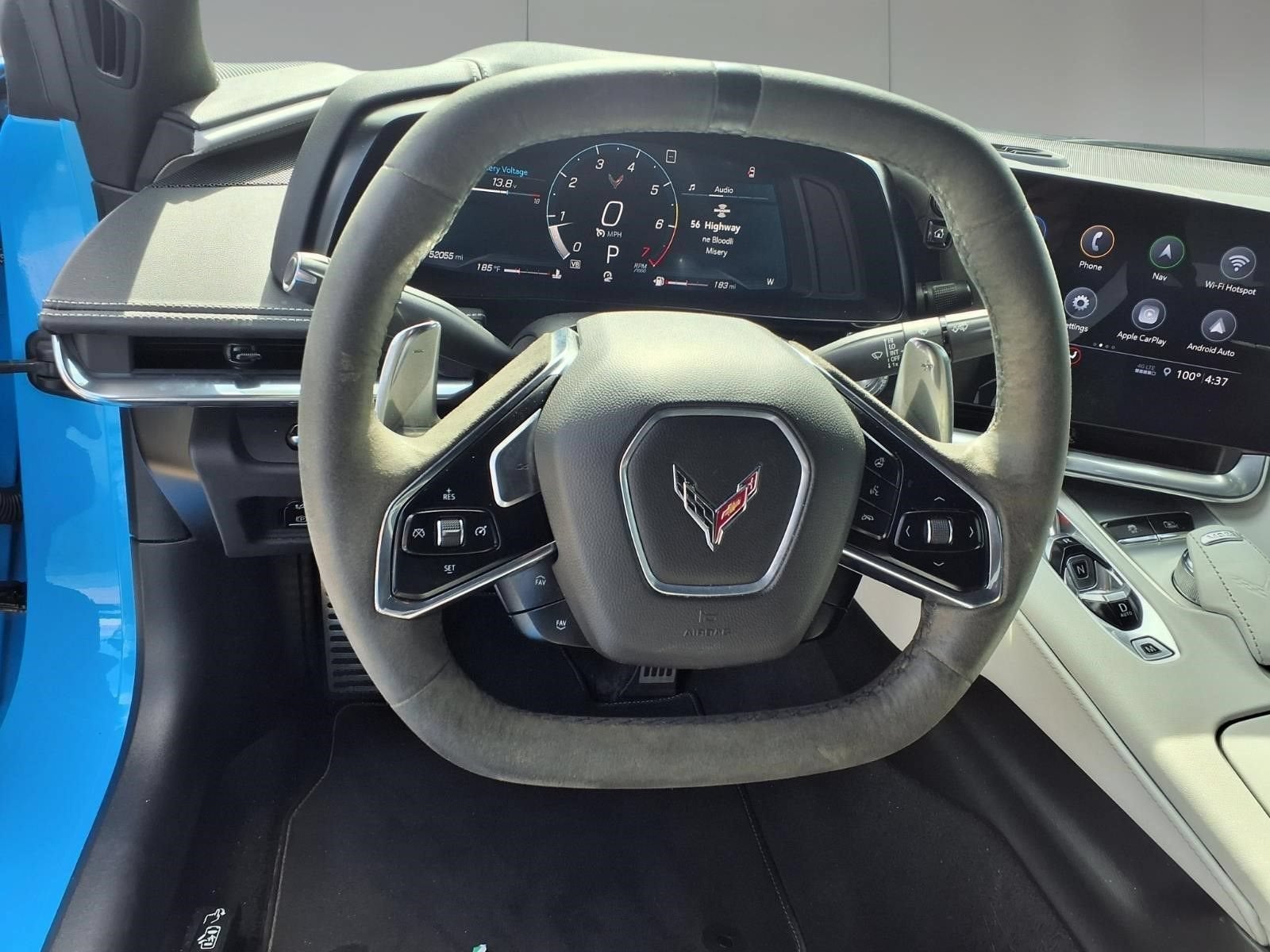 2020 Chevrolet Corvette Stingray 2LT