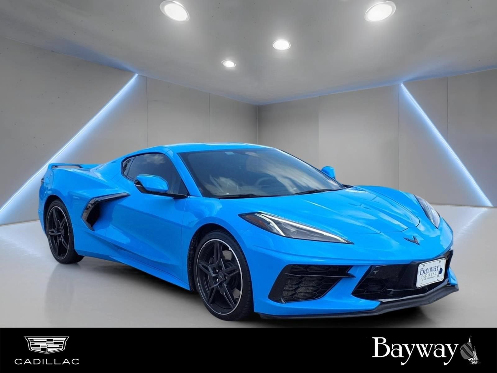 2020 Chevrolet Corvette Stingray 2LT