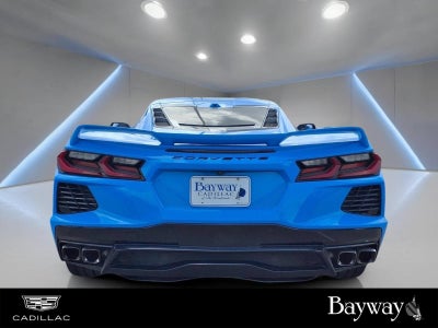 2020 Chevrolet Corvette Stingray 2LT