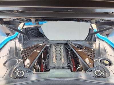 2020 Chevrolet Corvette Stingray 2LT