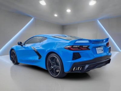 2020 Chevrolet Corvette Stingray 2LT