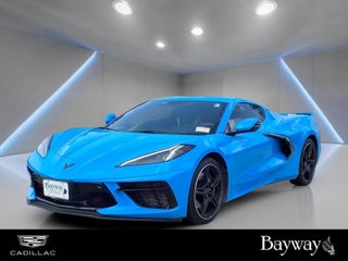 2020 Chevrolet Corvette Stingray 2LT