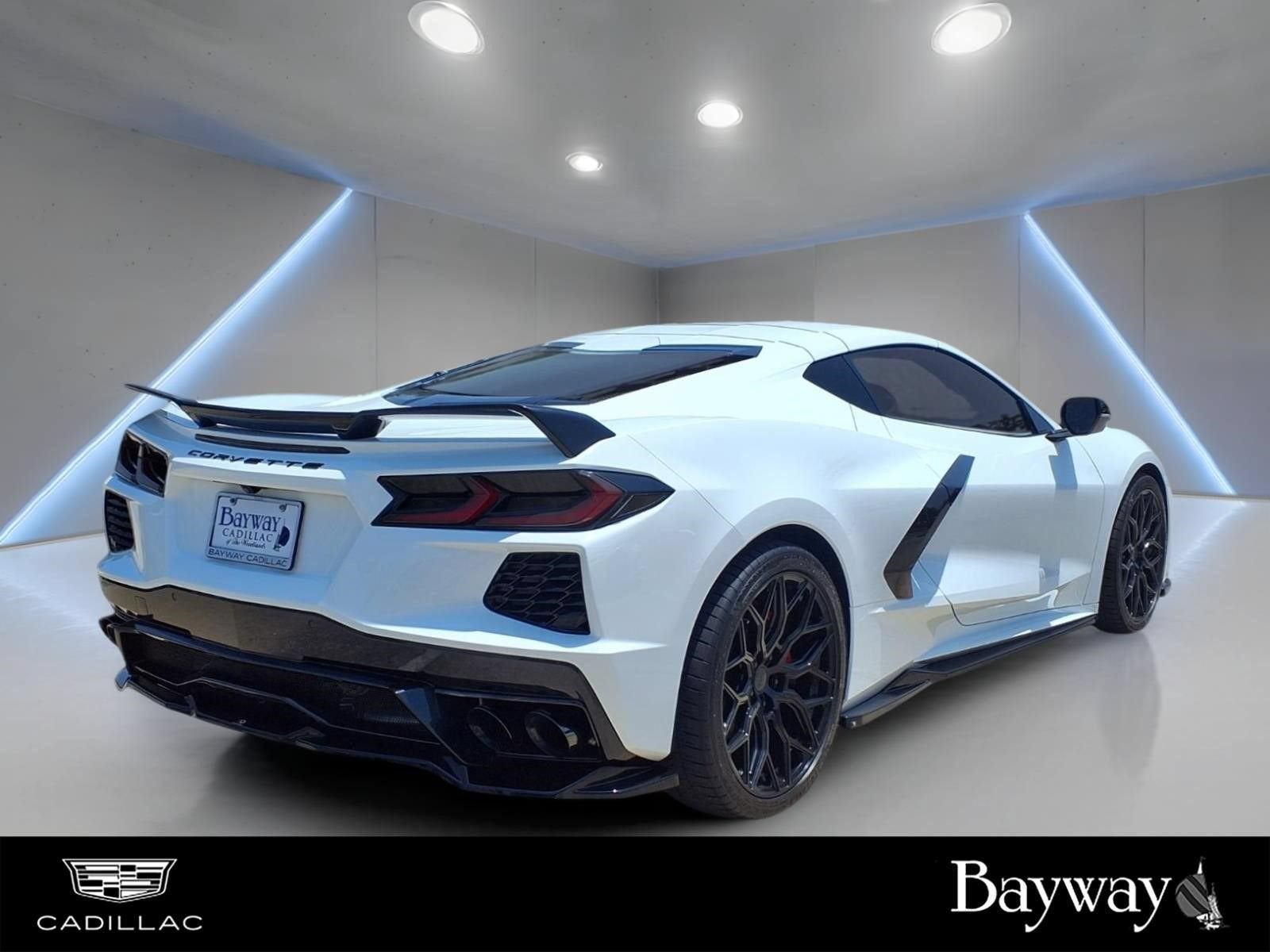 2022 Chevrolet Corvette Stingray 1LT