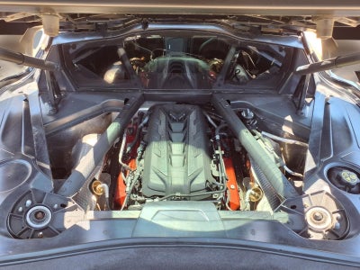 2023 Chevrolet Corvette Stingray 1LT