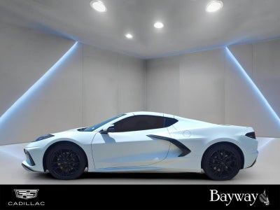 2025 Chevrolet Corvette Stingray 1LT