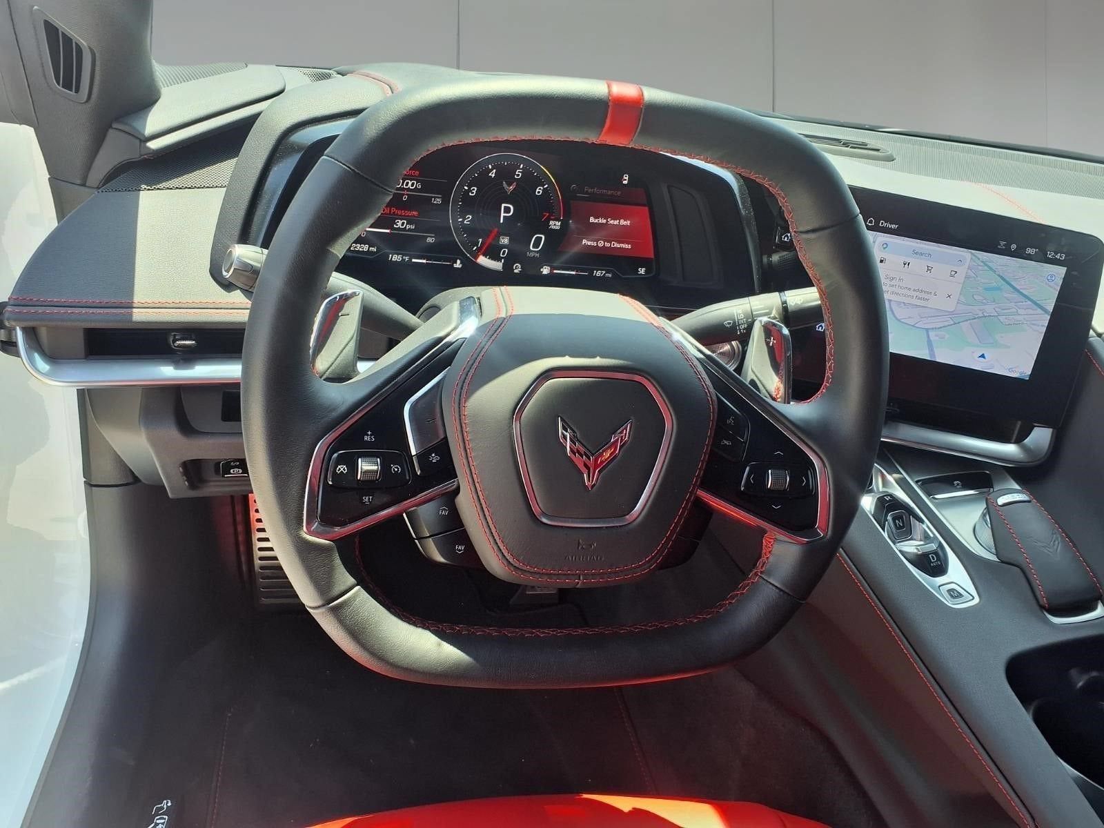 2025 Chevrolet Corvette Stingray 1LT