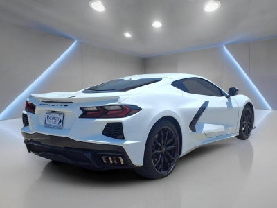 2025 Chevrolet Corvette Stingray 1LT