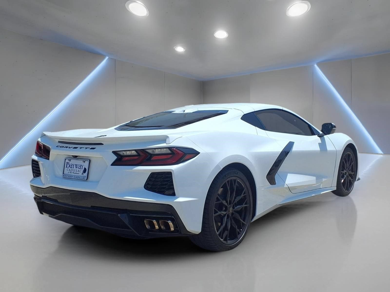 2025 Chevrolet Corvette Stingray 1LT