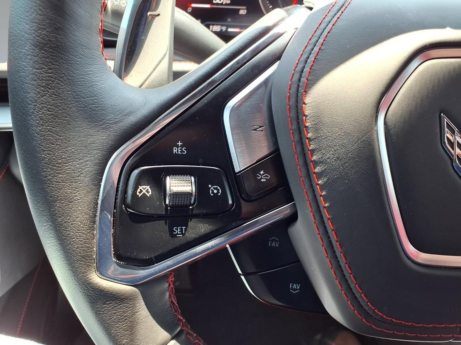 2025 Chevrolet Corvette Stingray 1LT