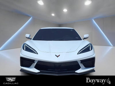 2025 Chevrolet Corvette Stingray 1LT
