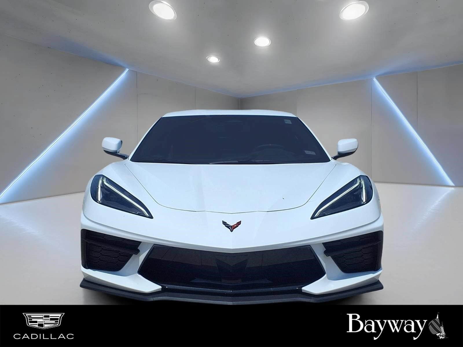 2025 Chevrolet Corvette Stingray 1LT
