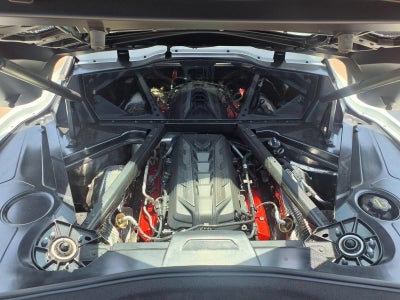 2025 Chevrolet Corvette Stingray 1LT