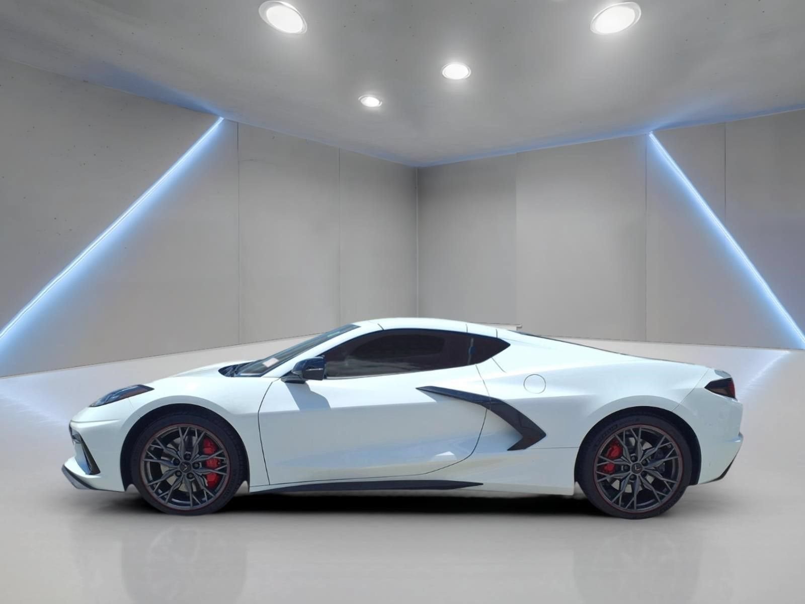2025 Chevrolet Corvette Stingray 2LT