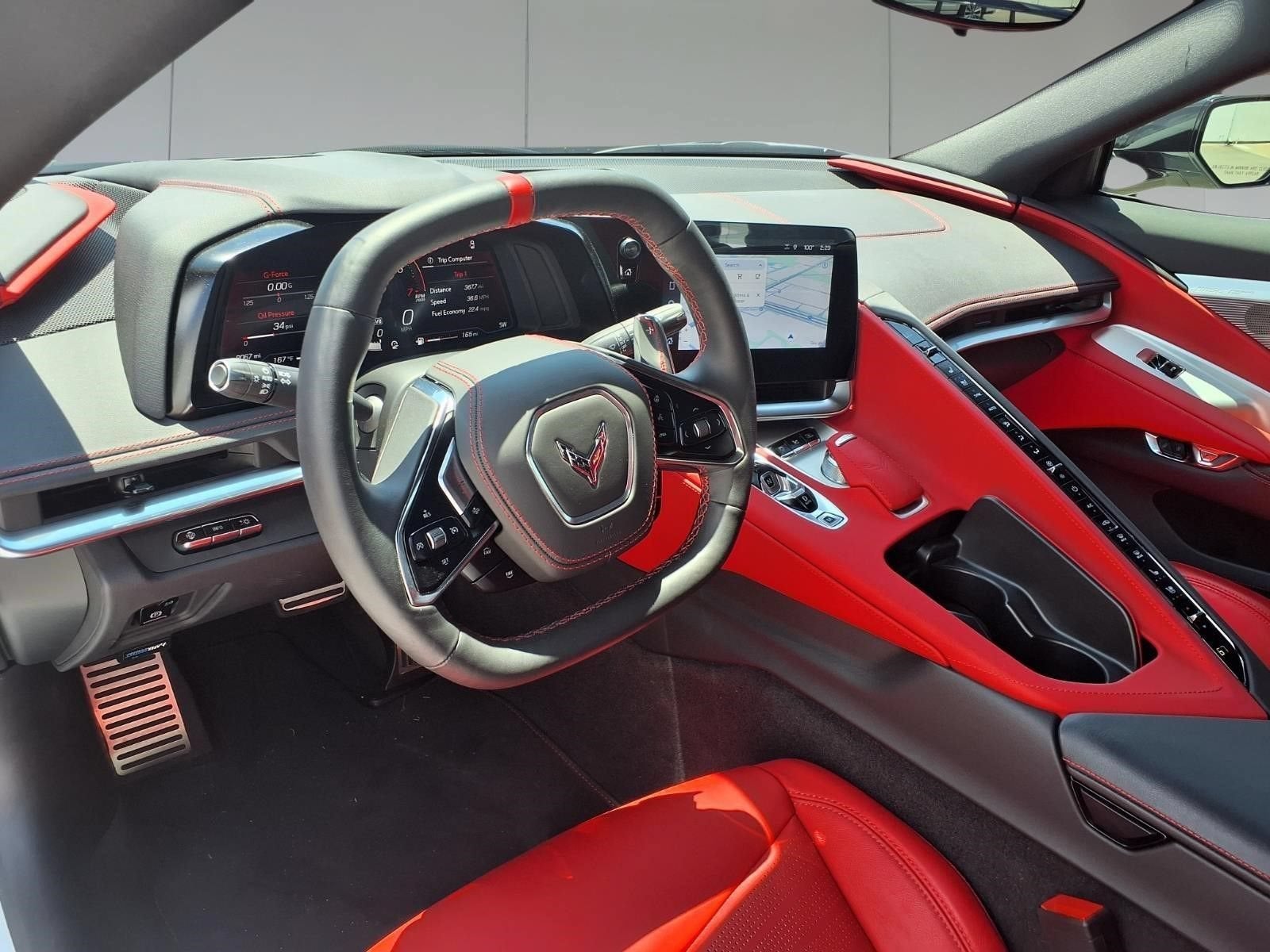 2025 Chevrolet Corvette Stingray 2LT
