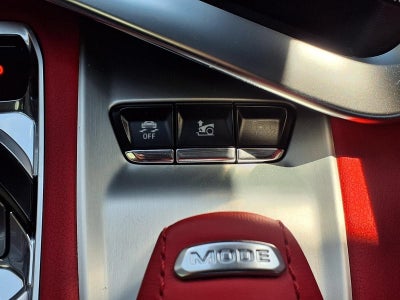 2025 Chevrolet Corvette Stingray 2LT